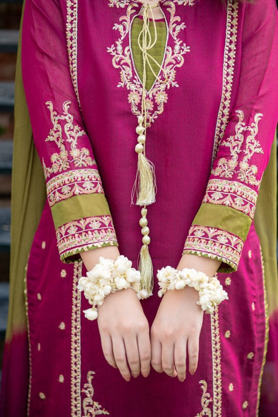 DFW-1339 Omal Embroidery 2PC Lawn Suit