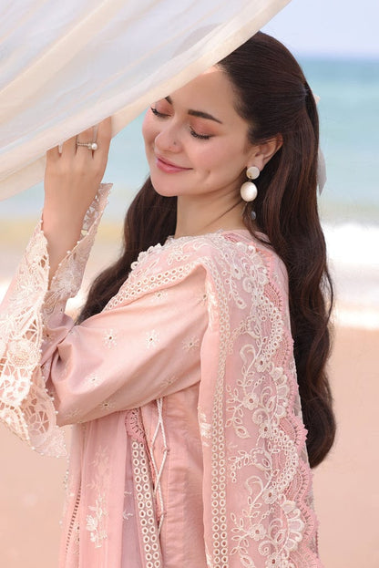 DFW-1354 Imrozia Heavy Embroidery 3PC Lawn Suit