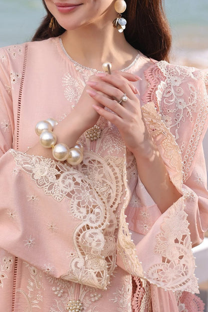 DFW-1354 Imrozia Heavy Embroidery 3PC Lawn Suit