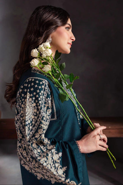 DFW-1359 Batik Embroidery 2PC Lawn Suit