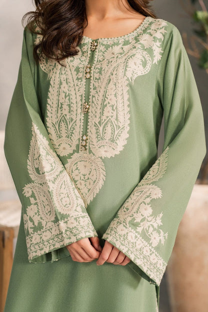 DFW-1360 Laam Embroidery 2PC Lawn Suit