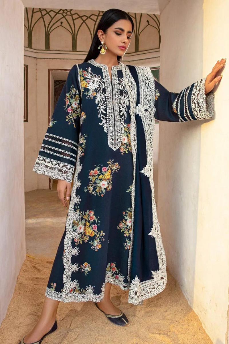 nfs-1681-crimson-heavy-embroidered-dhanak-3-piece-dress